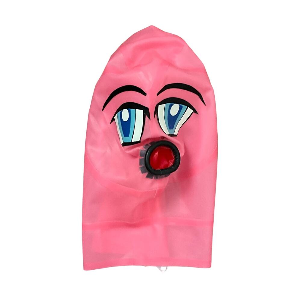 Pink Fun Mask for Women
